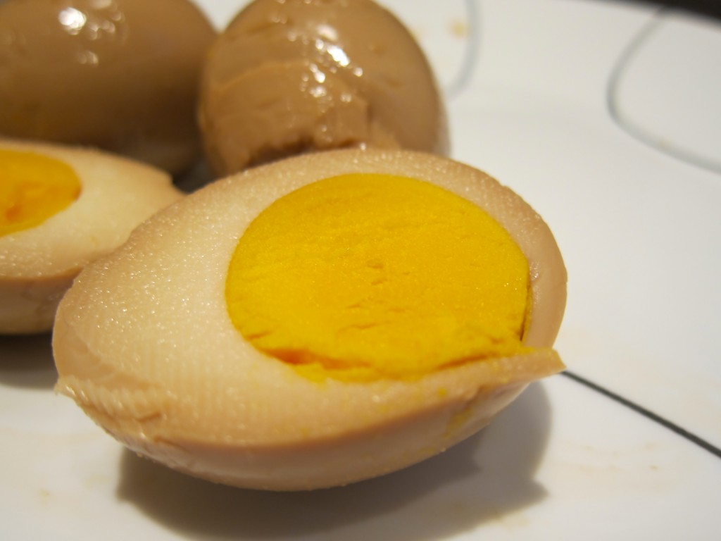 unique pickled eggs