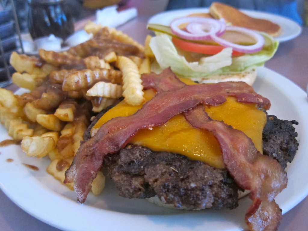 Edmonton Burger