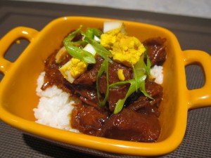 Burmese Pork Curry