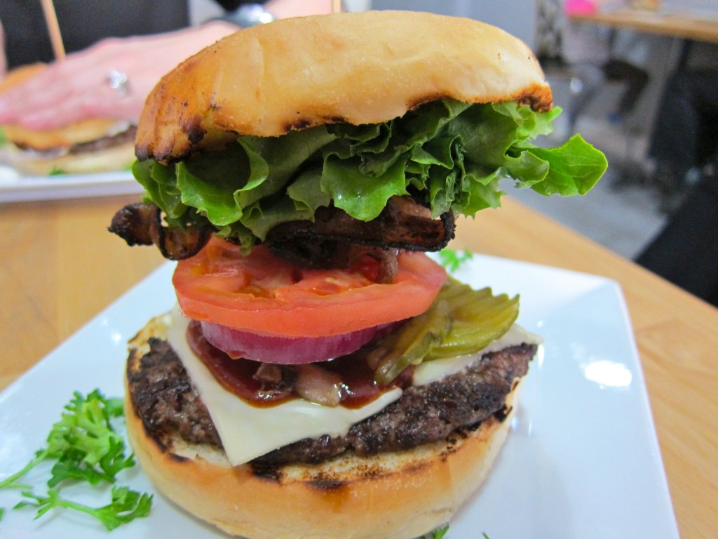 Edmonton's best burger