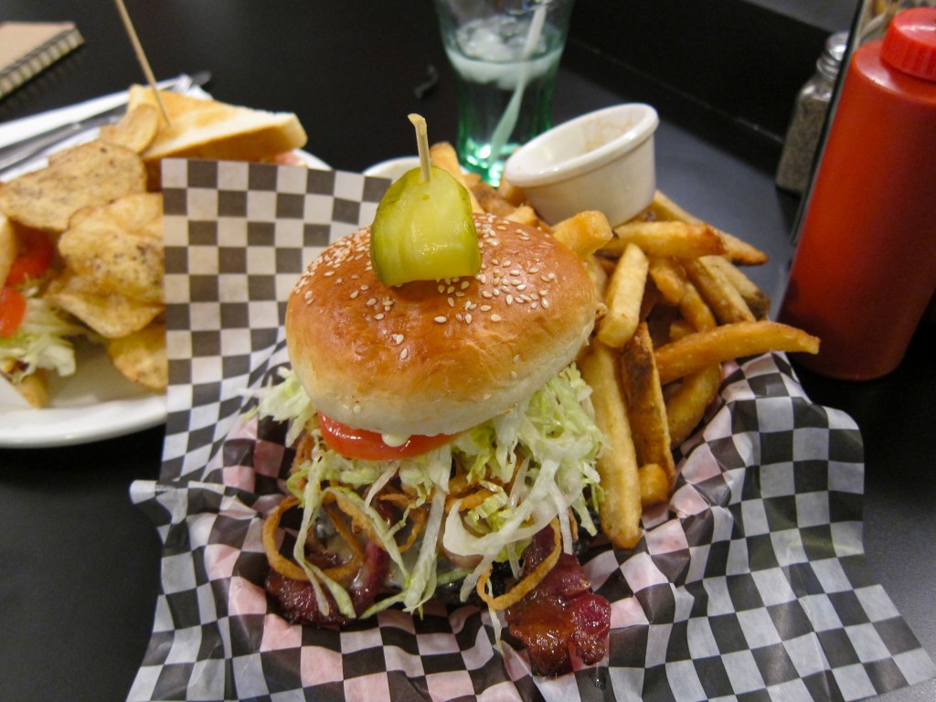 Edmonton Burgers