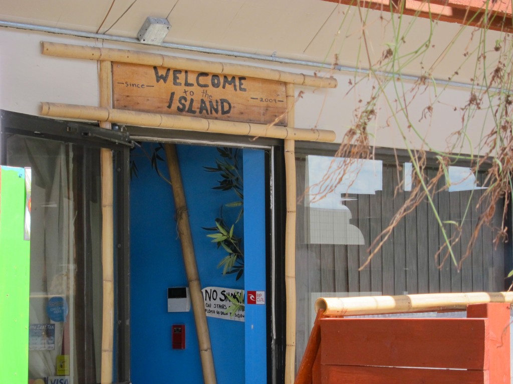 Cha Island Tropical Cafe