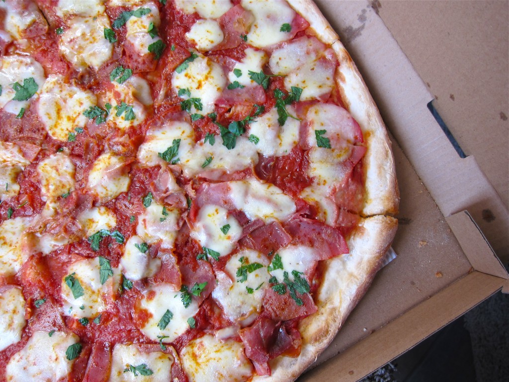 Edmonton pizza