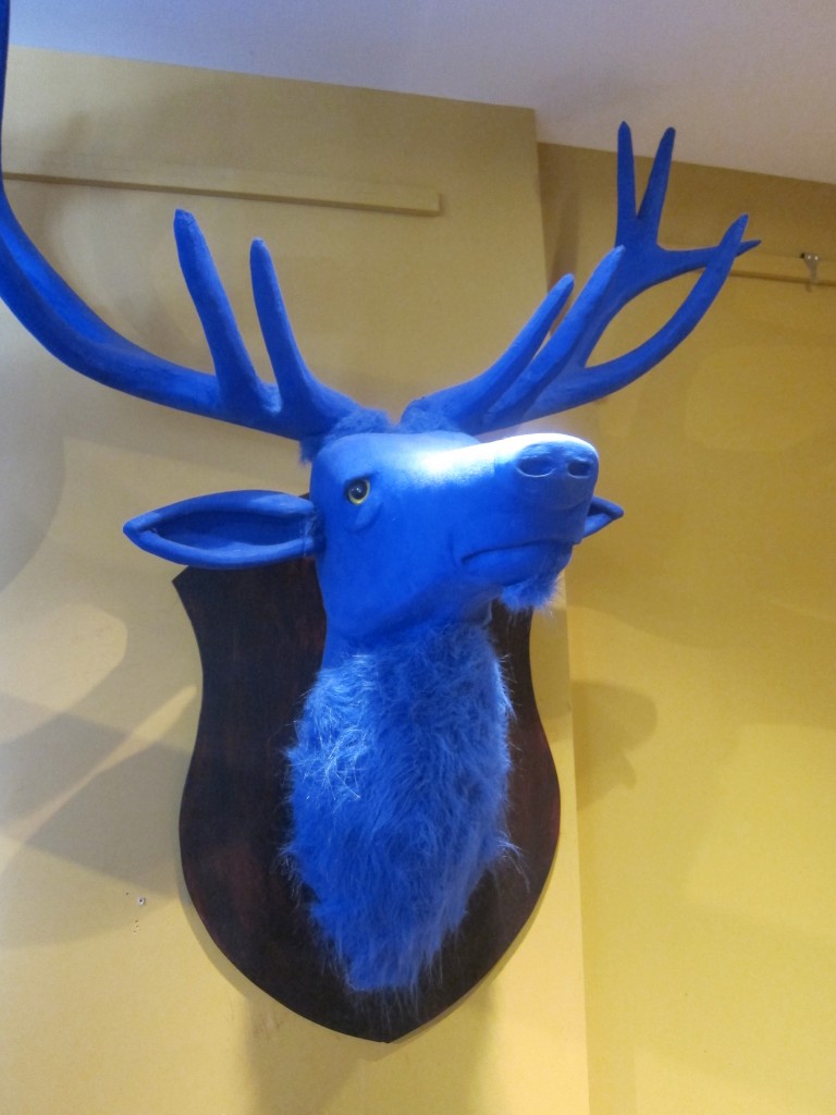 Phillip's Blue Buck
