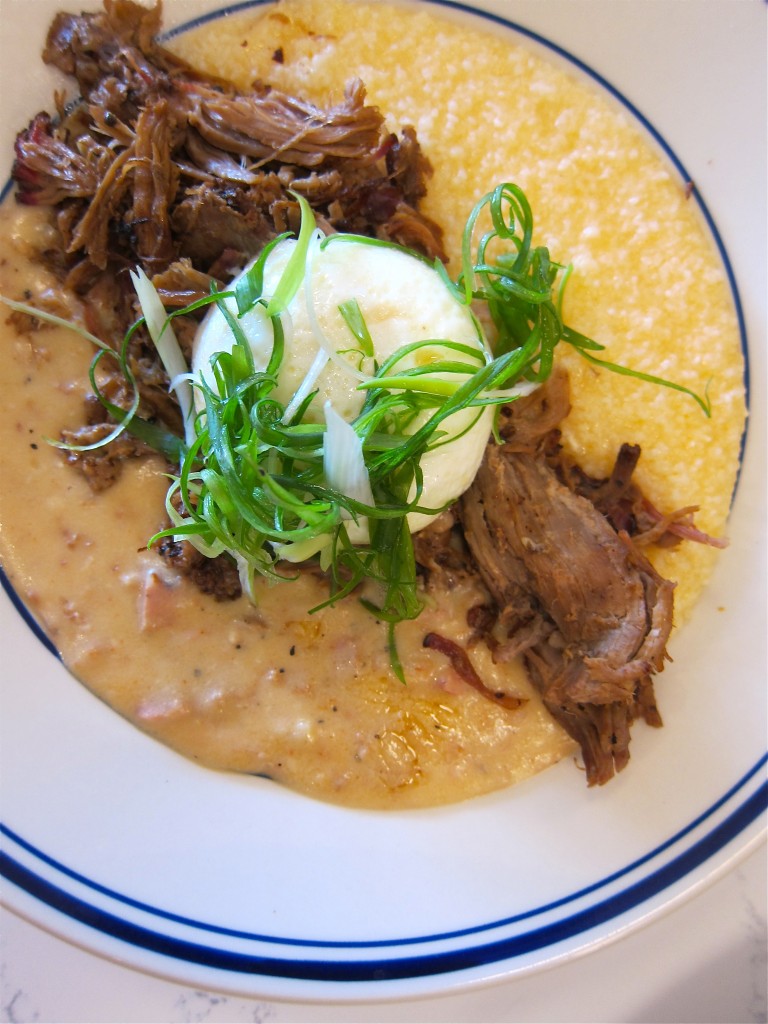 Meat's Southern Grits