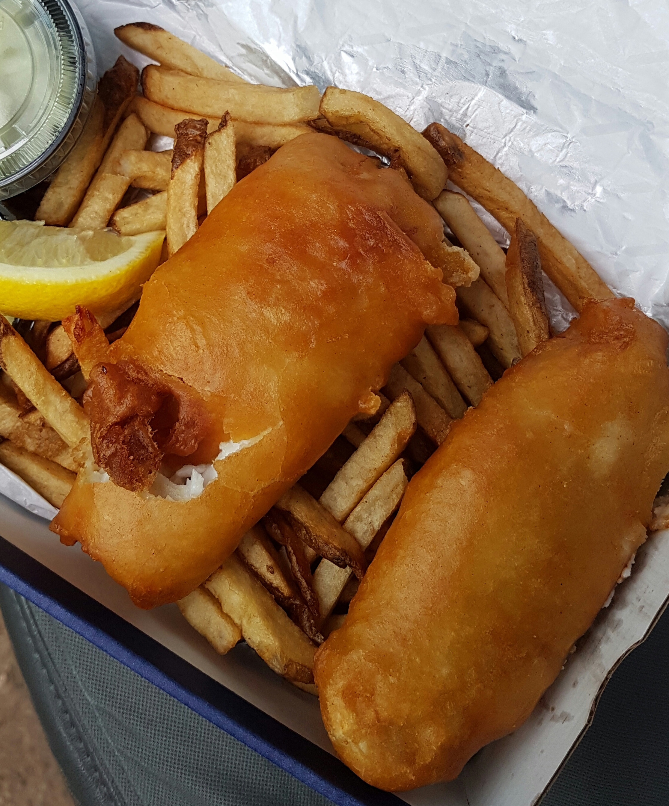 The Fish Place - Fort McMurray