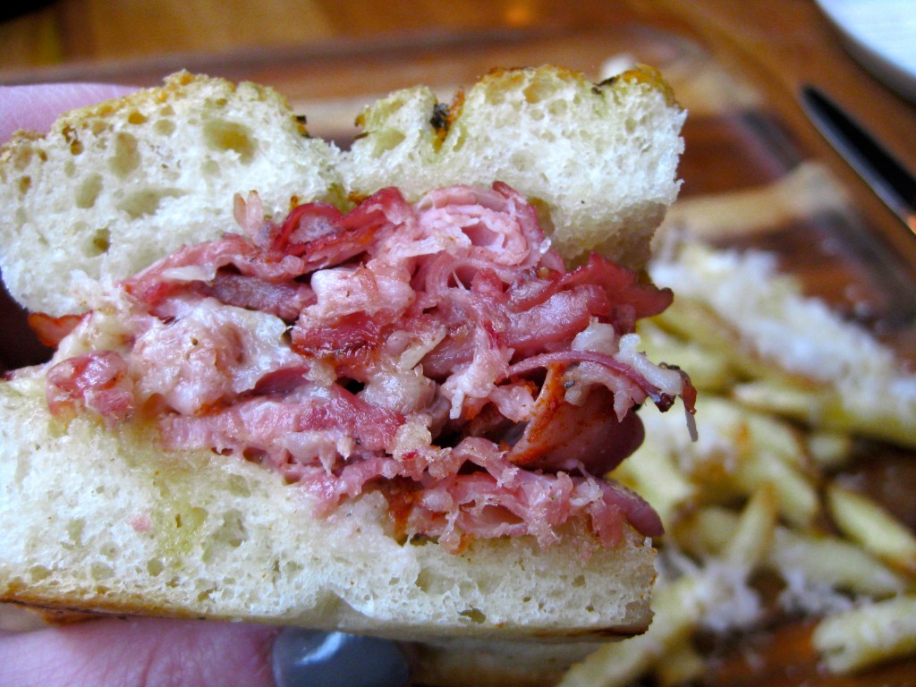 best calgary ham sandwich