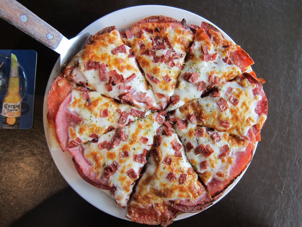 Edmontons best pizza